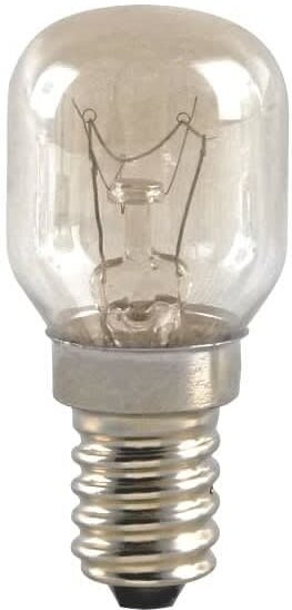 Glühbirne 25w e14 300° für Backofen bosch