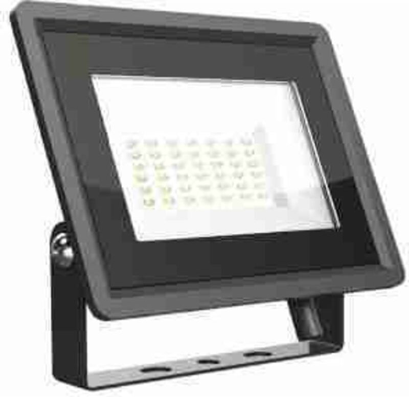 LED6744 VT-4934 GU10 Fassung Gipsweiß Einbauleuchte mit Roségold Metall rund