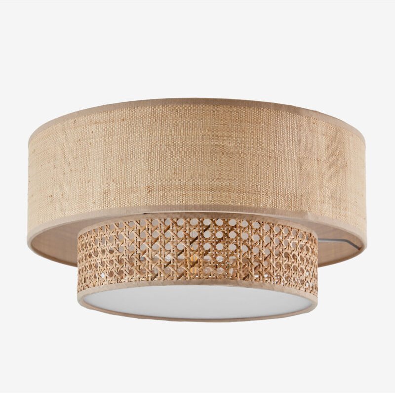 SKLUM Deckenleuchte Lumira Natürlich Ø40 cm