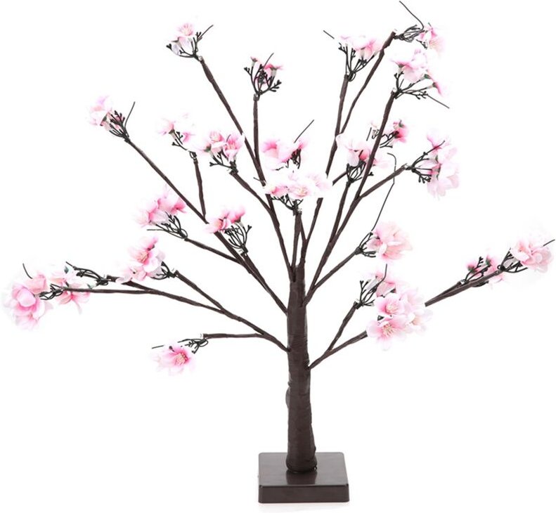 Eosnow Leichte, langlebige Desktop hohe helle Batterie -Lampe für Party Verbesserung der Atmosphäre