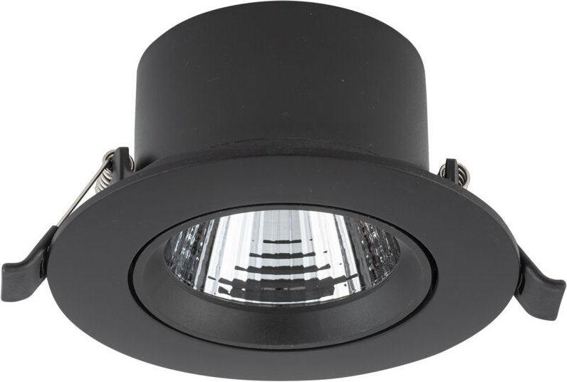 Einbauleuchte EGINA LED Schwarz Nowodvorski 10548