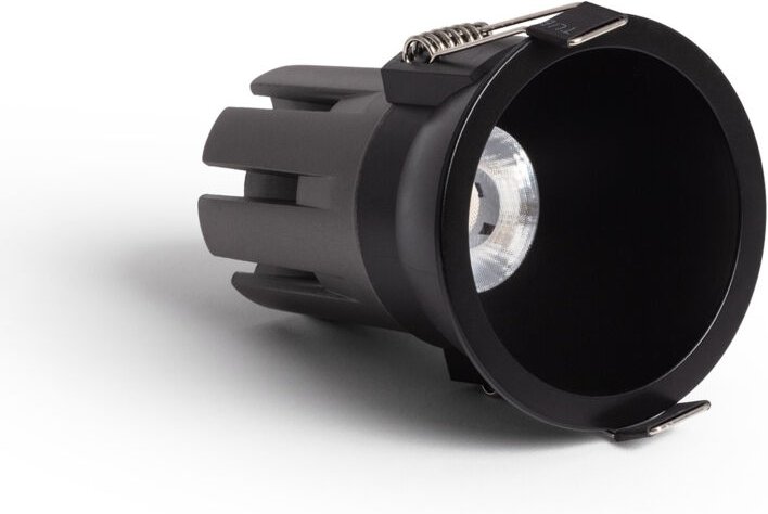 4000K Schwarz Neutralweiß 7 w