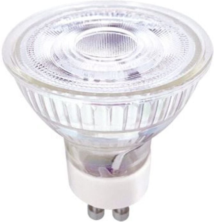 LED-Glühbirne aus dichroitischem Glas 38º 5W GU10 4000K
