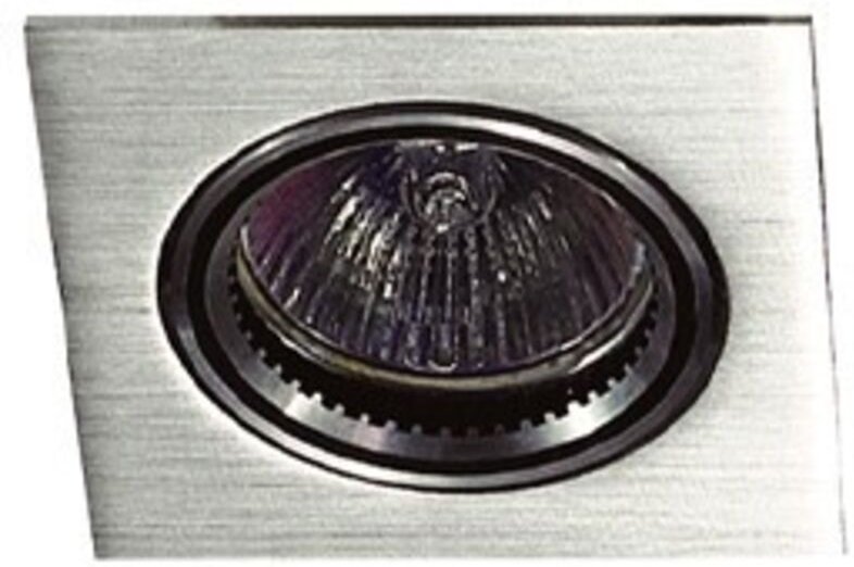 Helium Aluminium Einbau Ring (klein) Cristalrecord 03-021-00-010