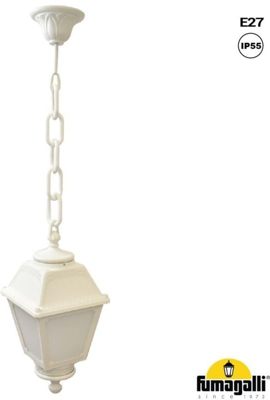 Hängelaterne für Außenbereich FUMAGALLI "Sichem/Mary" – E27