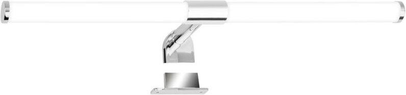 Led Spiegelleuchte led Spiegellampe Badlampe Spritzwasserschutz Klemmbar Bad