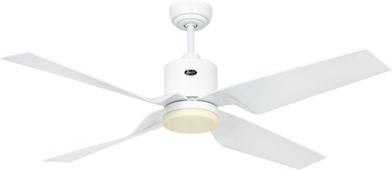 Dc Deckenventilator Eco Dynamix ii-z WiFi we mit led