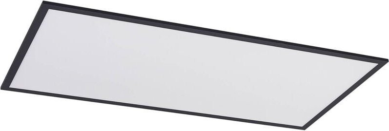 Lindby - led Panel 'Nelios' aus Aluminium für Wohnzimmer & Esszimmer von