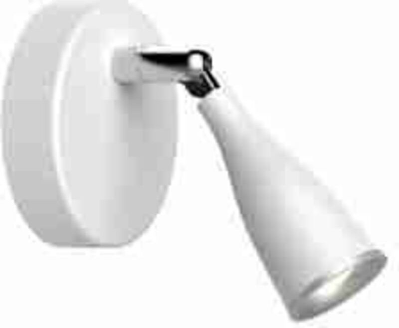 LED218262 VT-805 Mastleuchte 2XE27 2280mm IP44 Schwarz