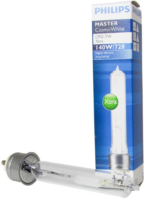 Philips Entladungslampe MST COSMOWH CPO-TW 140W/728 PGZ12