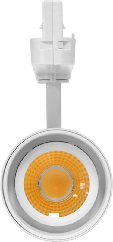 Weißer Spot auf Schiene COOL II ECO 25W - 3000K Warmweiß