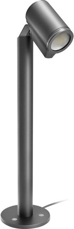 Thumbnail - Steinel Spot Way 068677 LED-Außenstrahler EEK: F (A - G) 6.7 W Leuchtfarben: Warmweiß