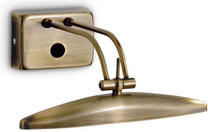 Mirror 20 AP2, Applique Ideal Lux