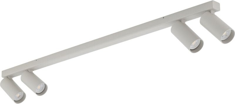 Fourty Silk Gray Alu Headlight Nowodvorski 11438