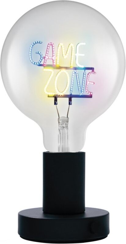 OSR 1906 Letter Table "Game Zone" 1.2W E27