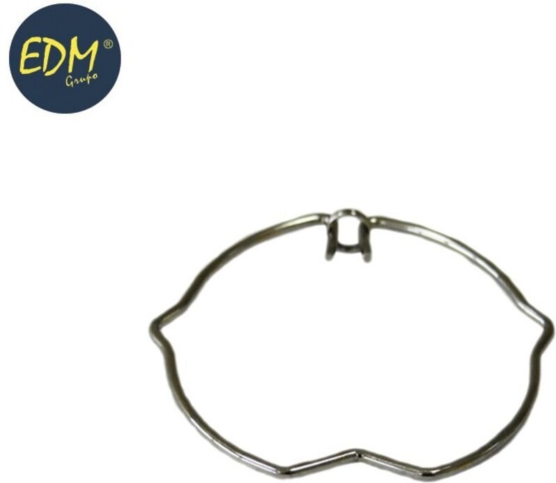 EDM - Mit Metallring umwickelter dichroitischer Lampenträger