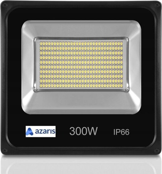 Halogenlampe Led-Flutlicht 300 W Schlanker Reflektor