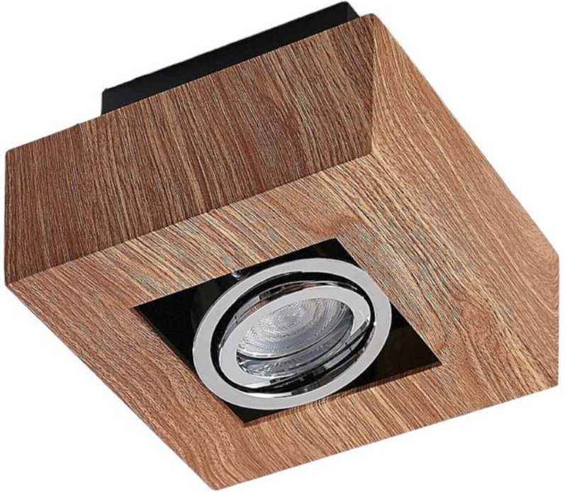 Thumbnail - Strahler 'Vince' aus Metall für Flur & Treppenhaus von Arcchio