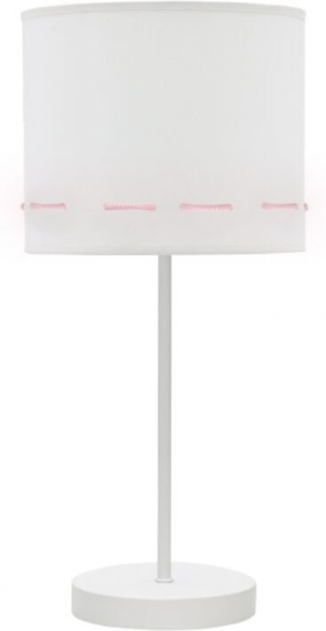 Thumbnail - Trazos Tischplatte 1xe14 rosa bebe 42x17x17 cm