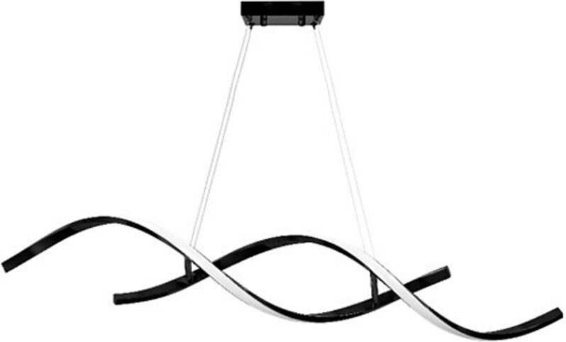 Activejet AJE-STELLA Hängelampe (schwarz)