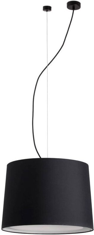 Samba Hängelampe schwarz/schwarz ø450 64314-56