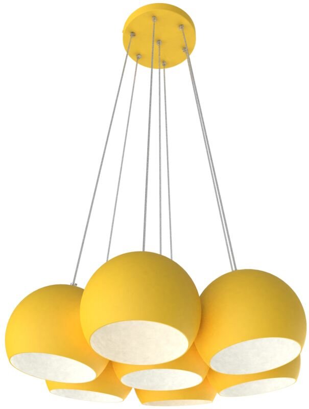 Joe sospensione X7 bicolore opaco