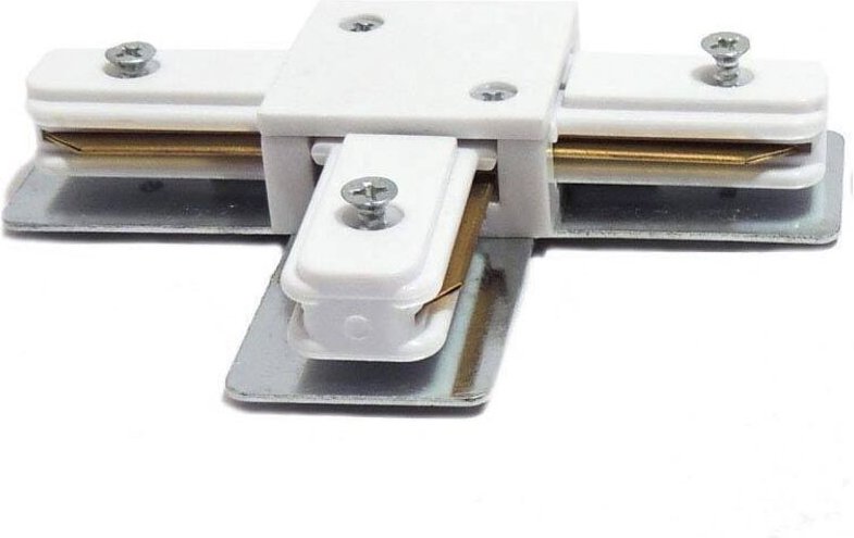 Barcelona Led - Starre T-Verbindung für einphasige Schiene