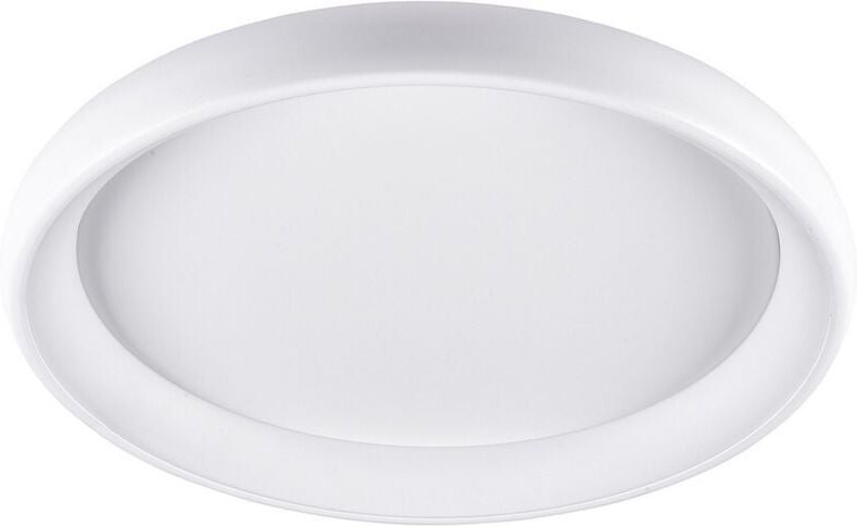 Thumbnail - Alessia - Moderne led Flush Deckenleuchte Weiß, Warmweiß 3000K 2750lm - Italux