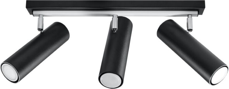 Deckenleuchte Direzione 3xGU10 Neutralweiß 45cm Sollux