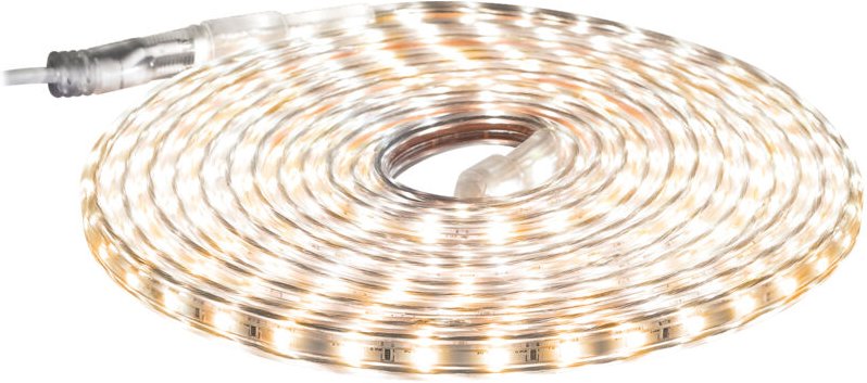 Matel LED-Streifen 230 v IP65 smd3528 5 m warm