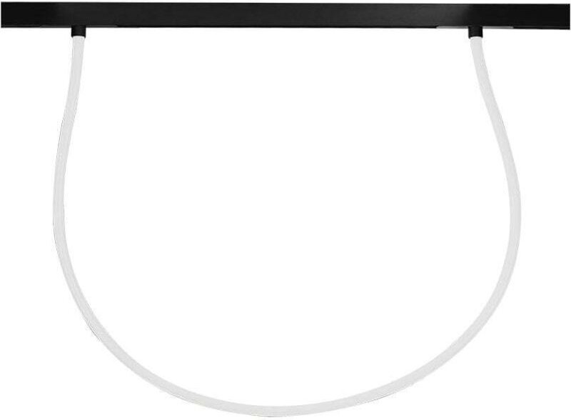 LED-Schienenleuchten - Magnetische Schienenleuchten - IP20 - Schwarz - 23 Watt - 2760 Lumen - 3000K