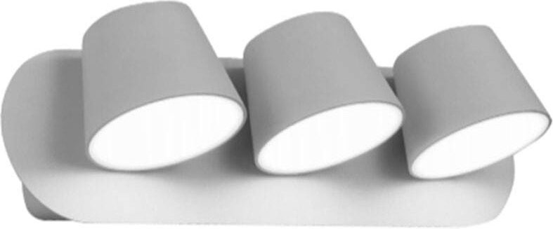 LED-Wandleuchte "KOP-3" schwenkbar 18W