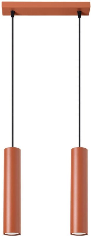 Sollux - Pendelleuchte Lagos 2xGU10 30cm