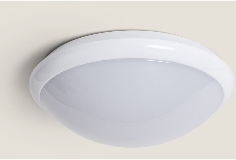 Deckenleuchte E27 mit Bewegungsmelder Radar Ø300 mm