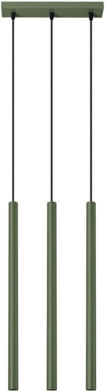 Sollux - Pendelleuchte Pastelo 3xG9 30cm