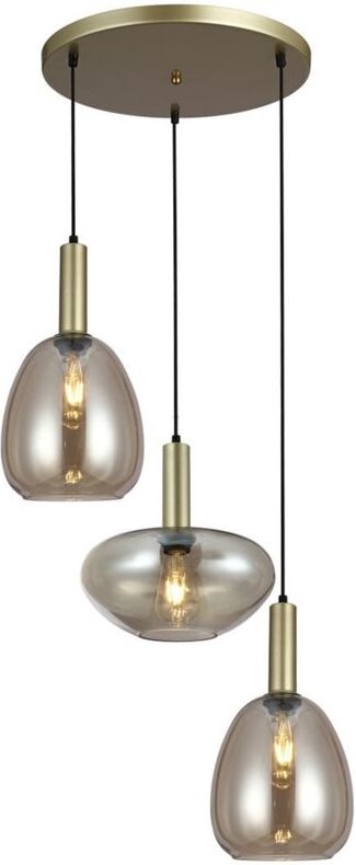 GATER PND235413GDCH Italux Hängelampe