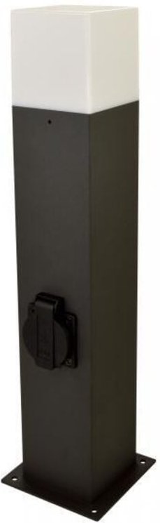 New York E27 IP44 44cm Garten Stehleuchte mit Fassung 307323 Goldlux