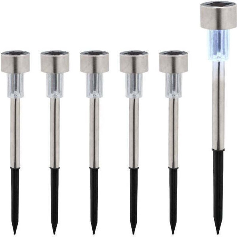 Set solarlampen 8830