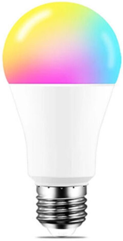 Verbundene LED-Lampe L530E (4er-Pack), E27-Multicolor-LED-Lampe 2500K-6500K 8,7W 806Lm, LED-Lampe kompatibel mit Alexa u...