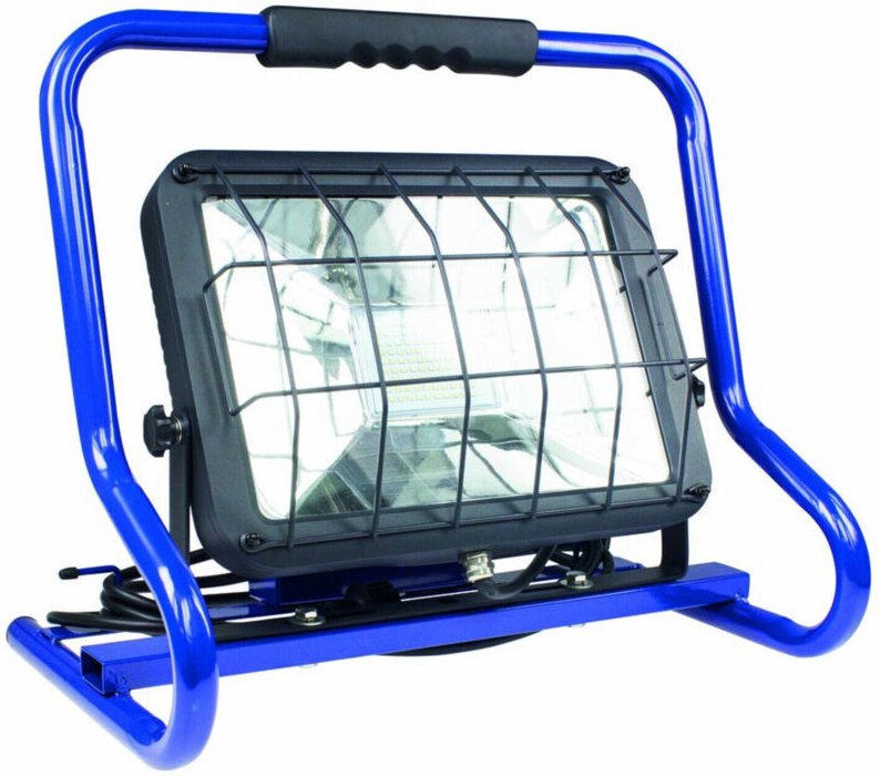 LED-SAMSUNG-Mobil 80W 6800Lumen Gestell 2xDosen