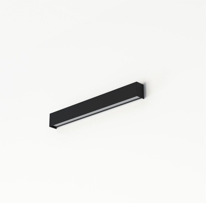 Wandleuchte 1 T8 Schwarz Nowodvorski 7596