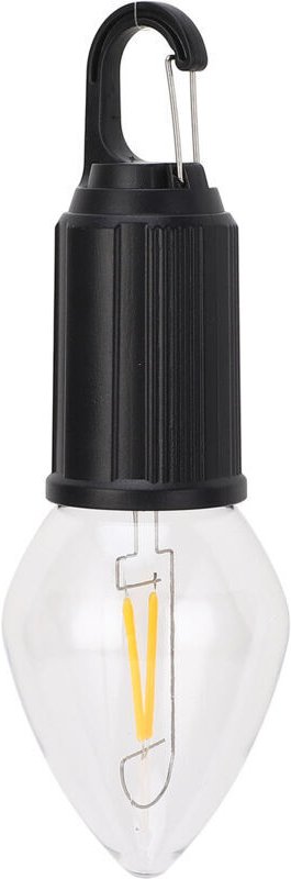 LED-Campinglaterne mit Cliphaken, 3 Leuchtmodi, wasserdichte, batteriebetriebene Notleuchte für Zelte zum Wandern, Trekk...