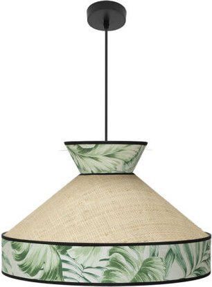 Beige/grün Konstantinopel Pendelleuchte 50d