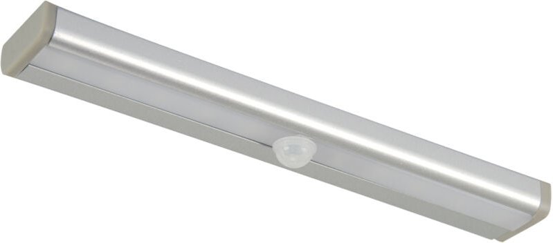 Thumbnail - Unterbaustrahler mit Bewegungsmelder SAM LED 2W 6500K 4xAAA