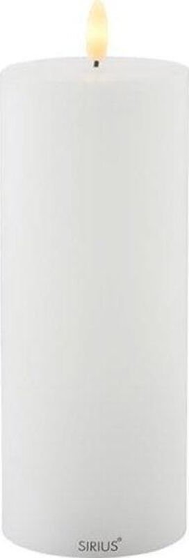 Tork Sirius Tragbare Lampe Weiß 20 cm Außen