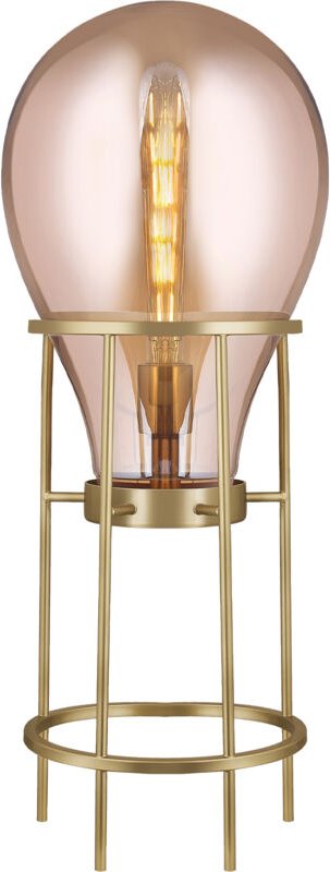 Stehlampe Lumineca Hatann 40x108 cm M Bernstein