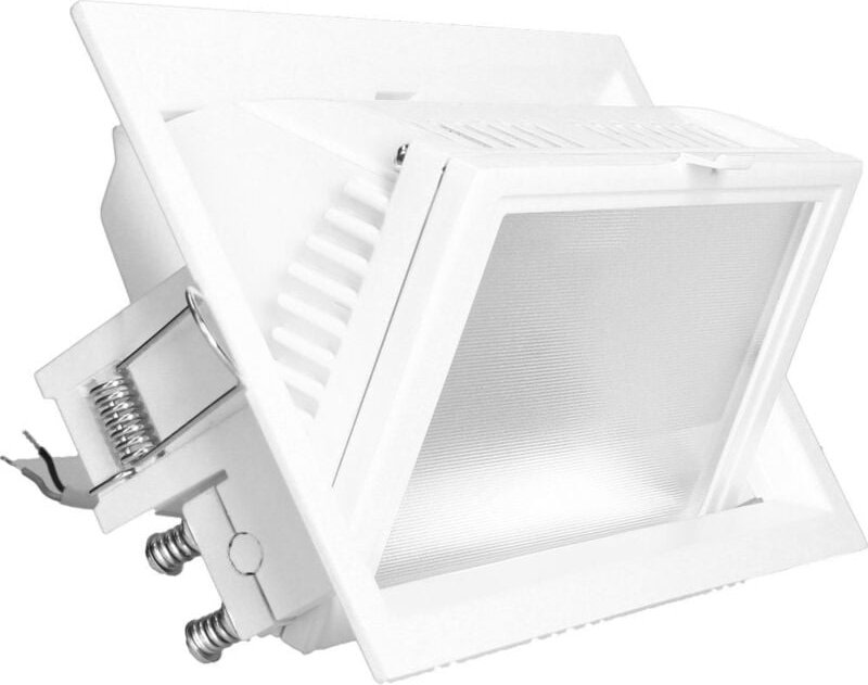 Einbaustrahler AGATE 35W 3500lm Neutralweiß Arlux Lighting