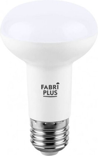 Fabrilamp - Reflektorlampe 12w 6000k Fabriplus 960lm E27 10x 6,3x6,3 Cm