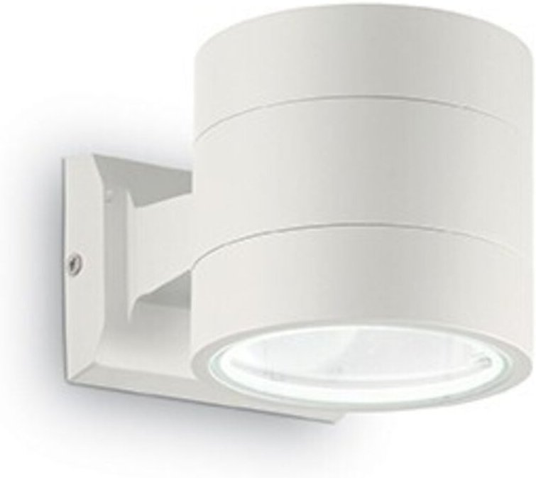 Ideal Lux - snif AP1 round, Wandleuchte