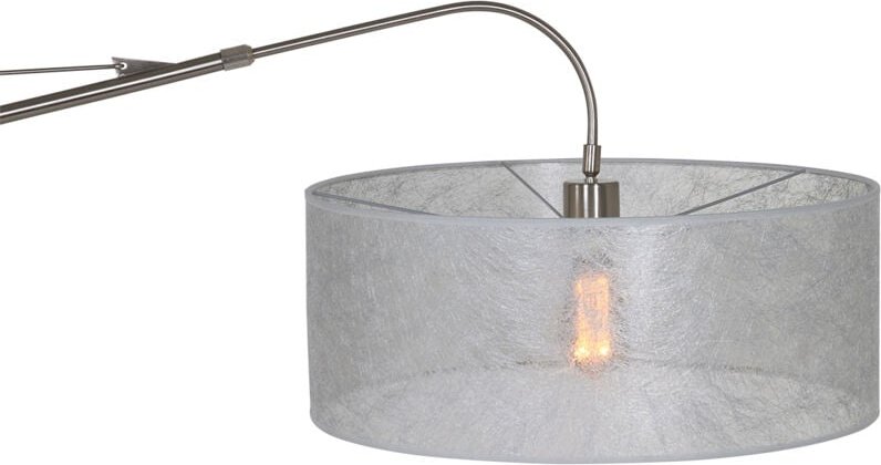 Steinhauer - wandleuchte - Elegant Classy - stahl - metall stoff